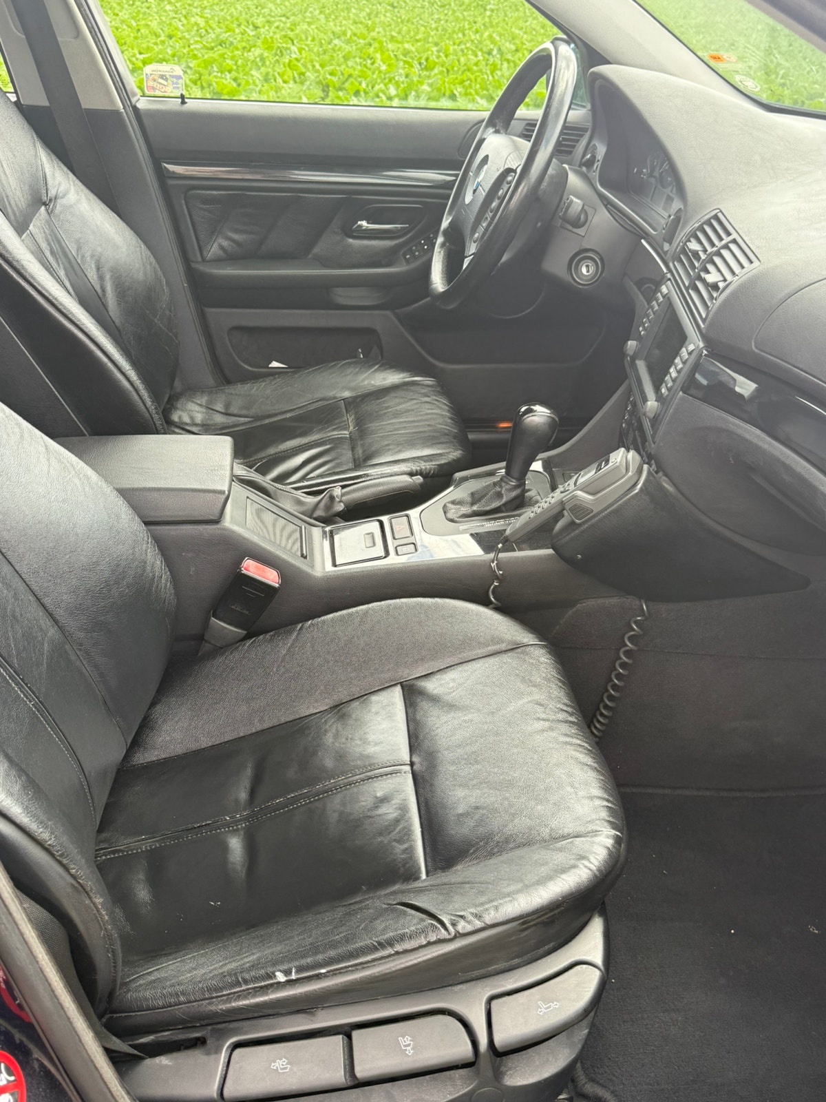 BMW 528i Sedan Automatic, 5-trins, 193ps, 2000