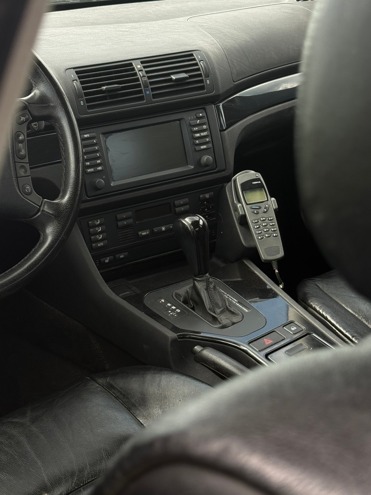 BMW 528i Sedan Automatic, 5-trins, 193ps, 2000