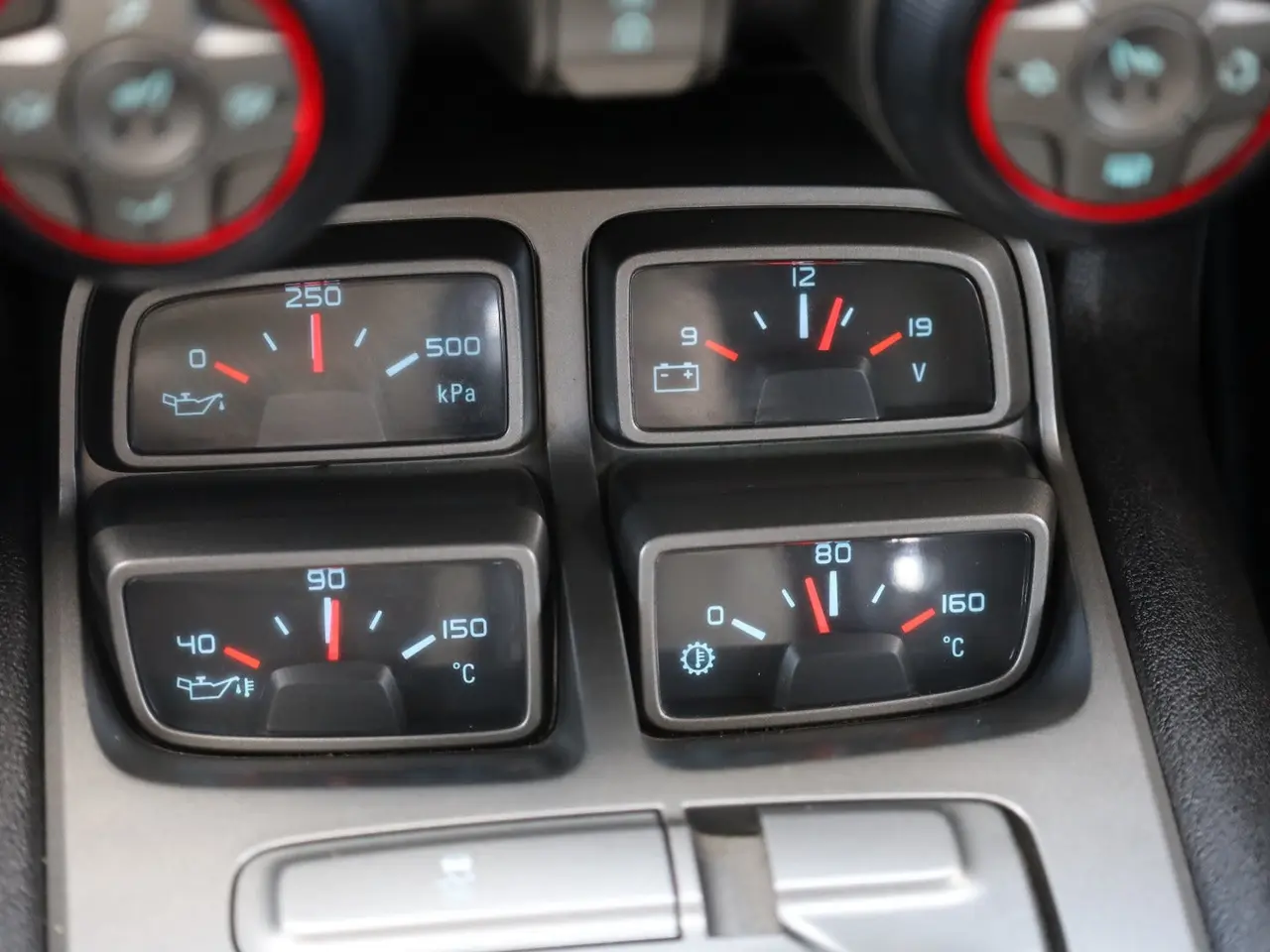 Chevrolet Camaro SS Hydra-Matic, 6-trins, 405ps, 2010