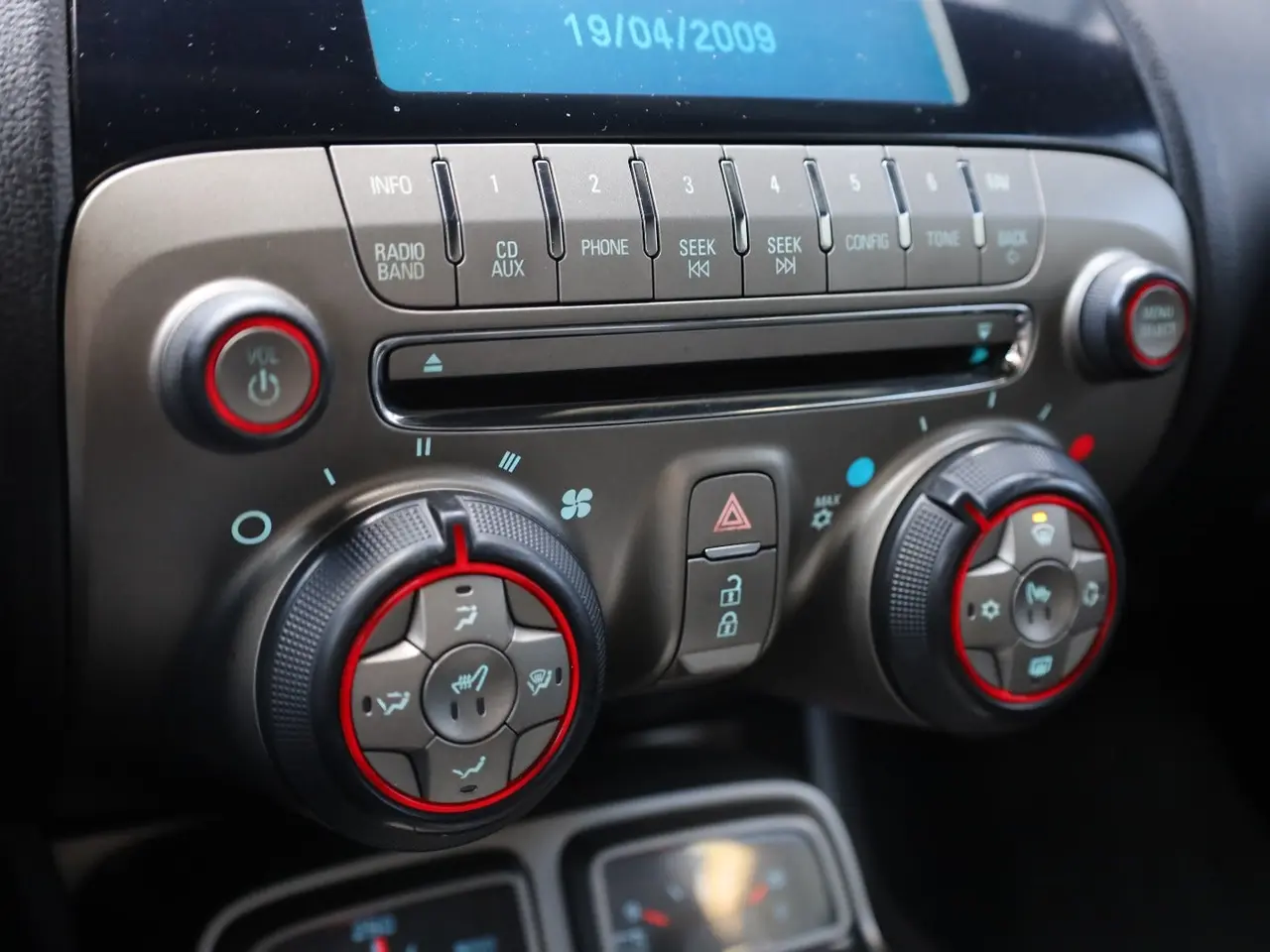 Chevrolet Camaro SS Hydra-Matic, 6-trins, 405ps, 2010