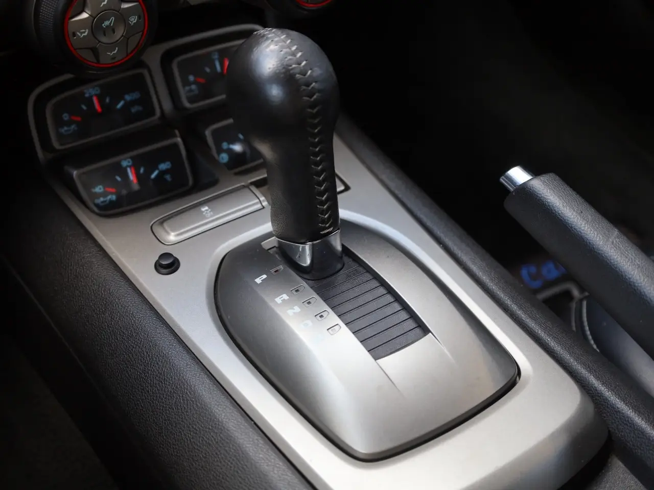Chevrolet Camaro SS Hydra-Matic, 6-trins, 405ps, 2010