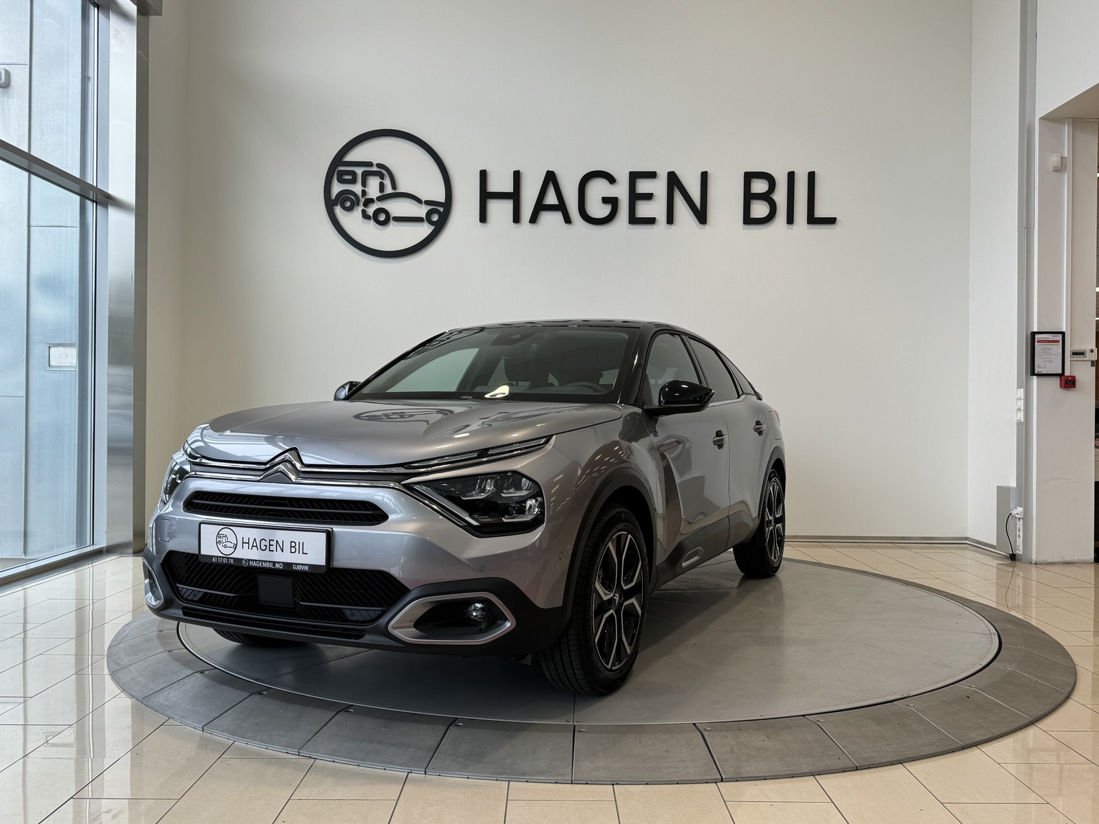 Citroën ë-C4, 156ps, 2024