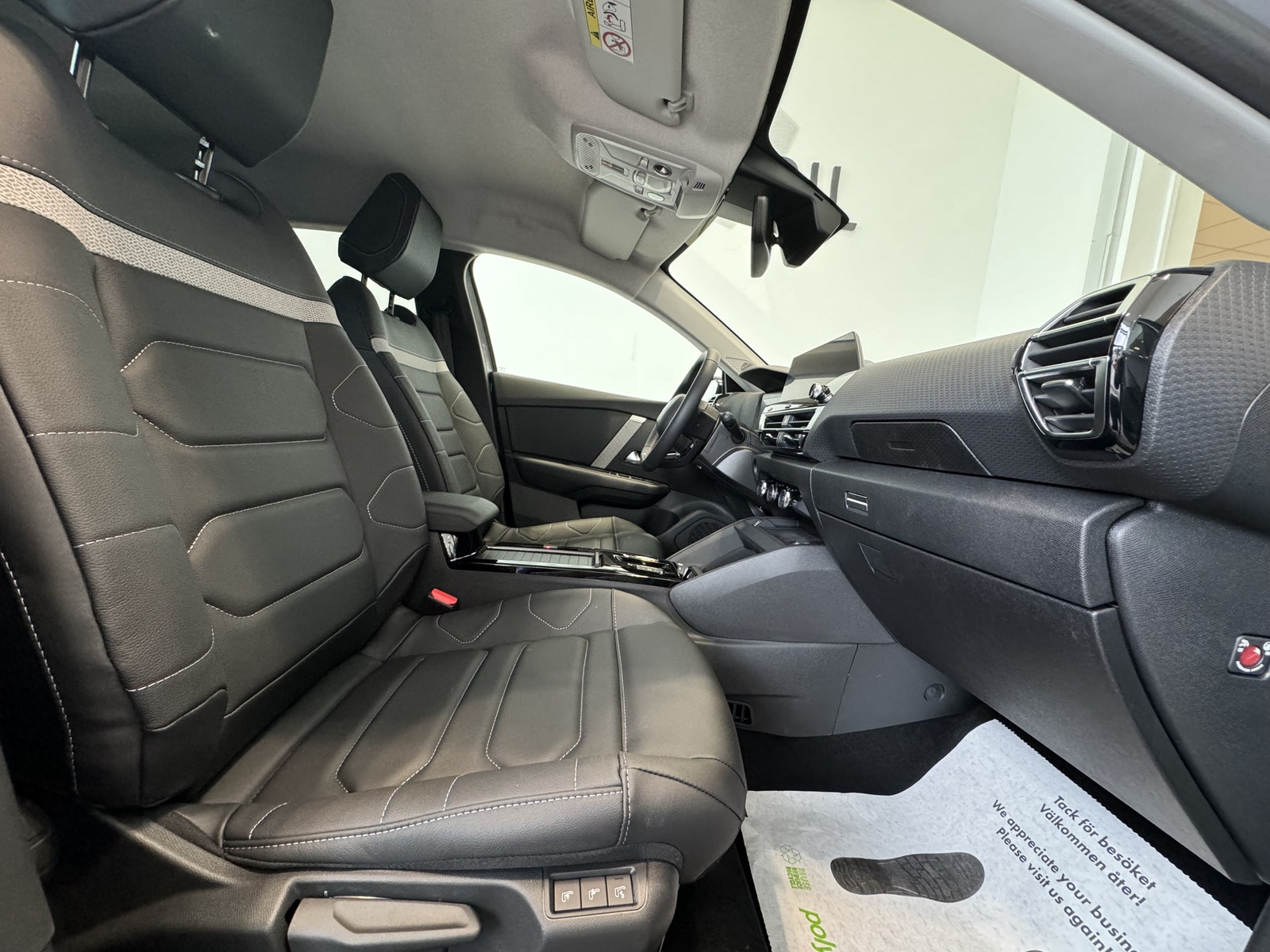 Citroën ë-C4, 156ps, 2024