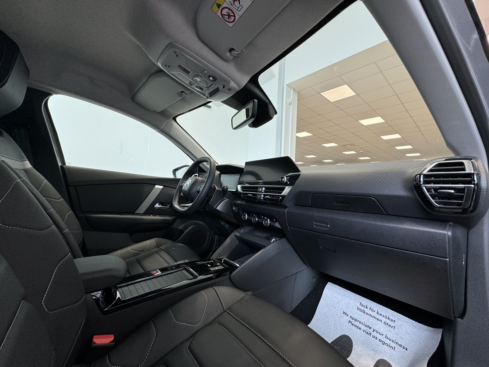 Citroën ë-C4, 156ps, 2024