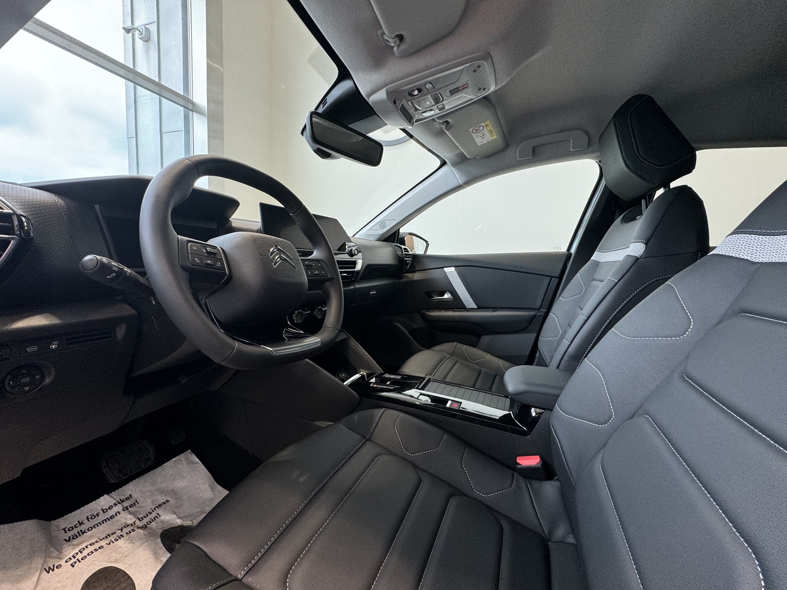 Citroën ë-C4, 156ps, 2024