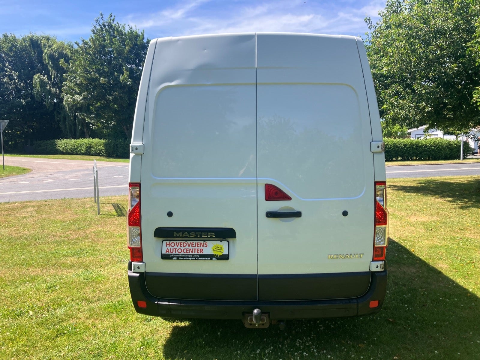 Renault Master 3.5 T 2.3 dCi Quickshift, 6-trins, 130ps, 2016