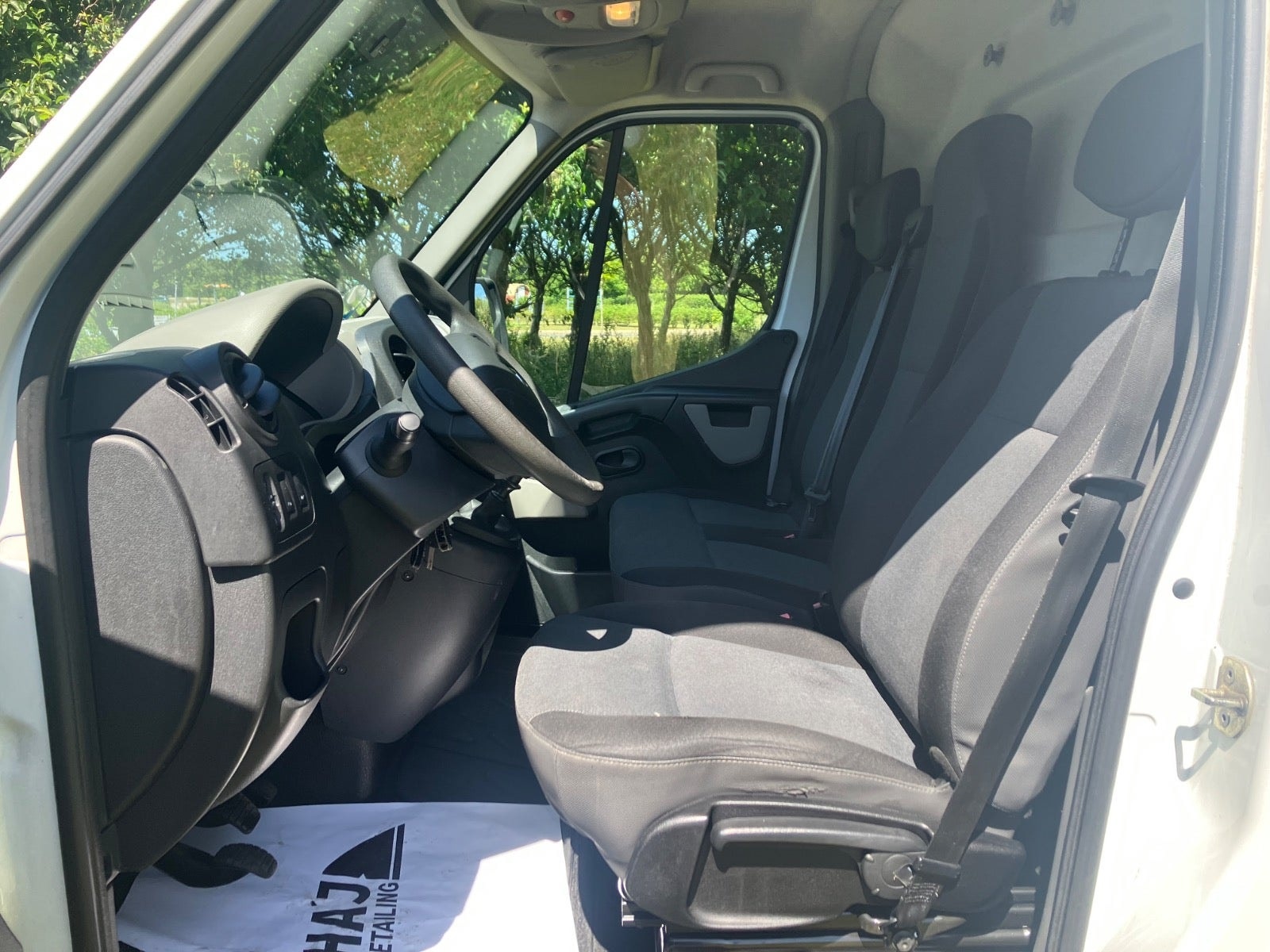 Renault Master 3.5 T 2.3 dCi Quickshift, 6-trins, 130ps, 2016