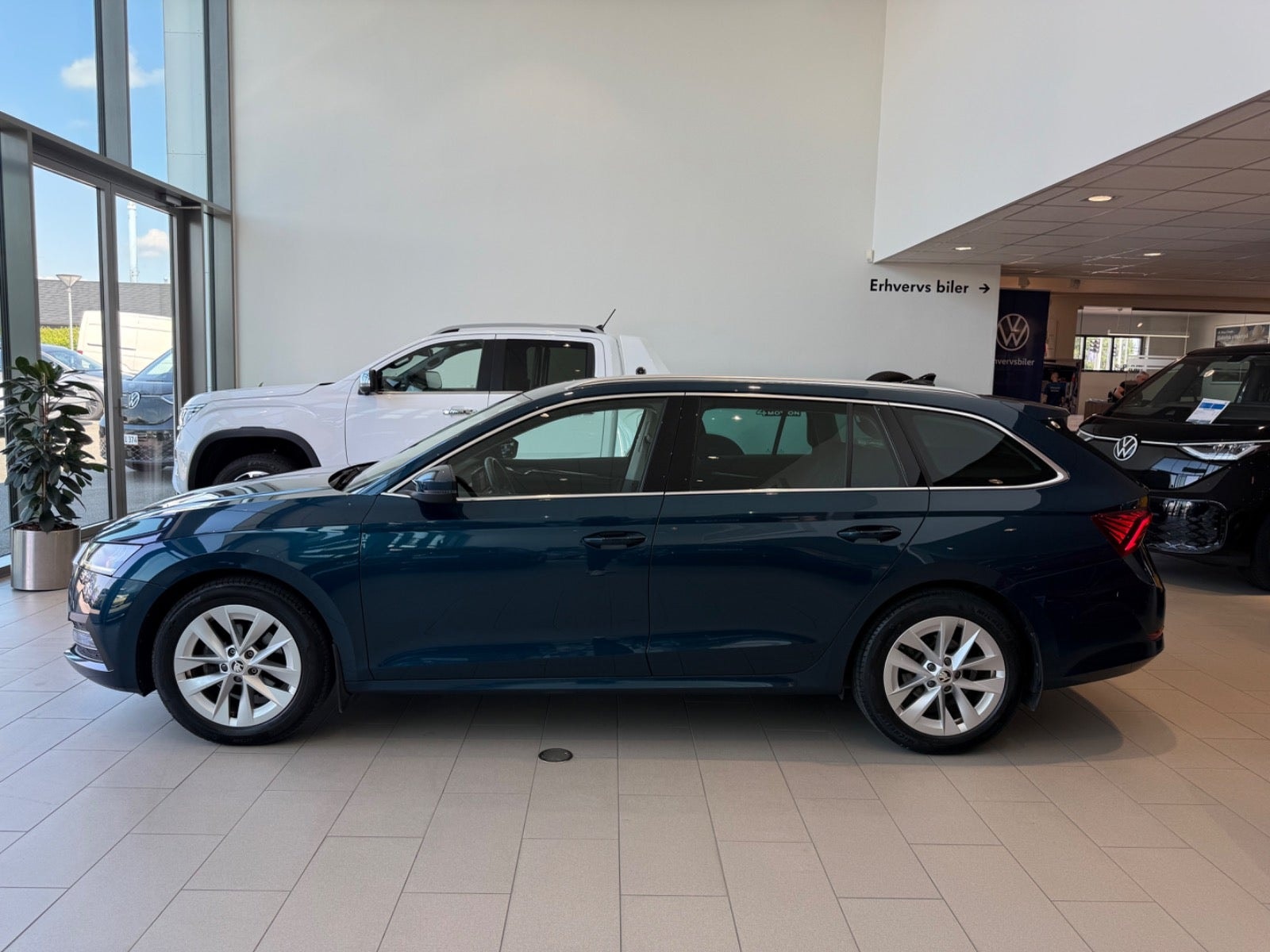 Škoda Octavia Combi 1.5 TSI e-TEC DSG Sequential, 7-trins, 150ps, 2022
