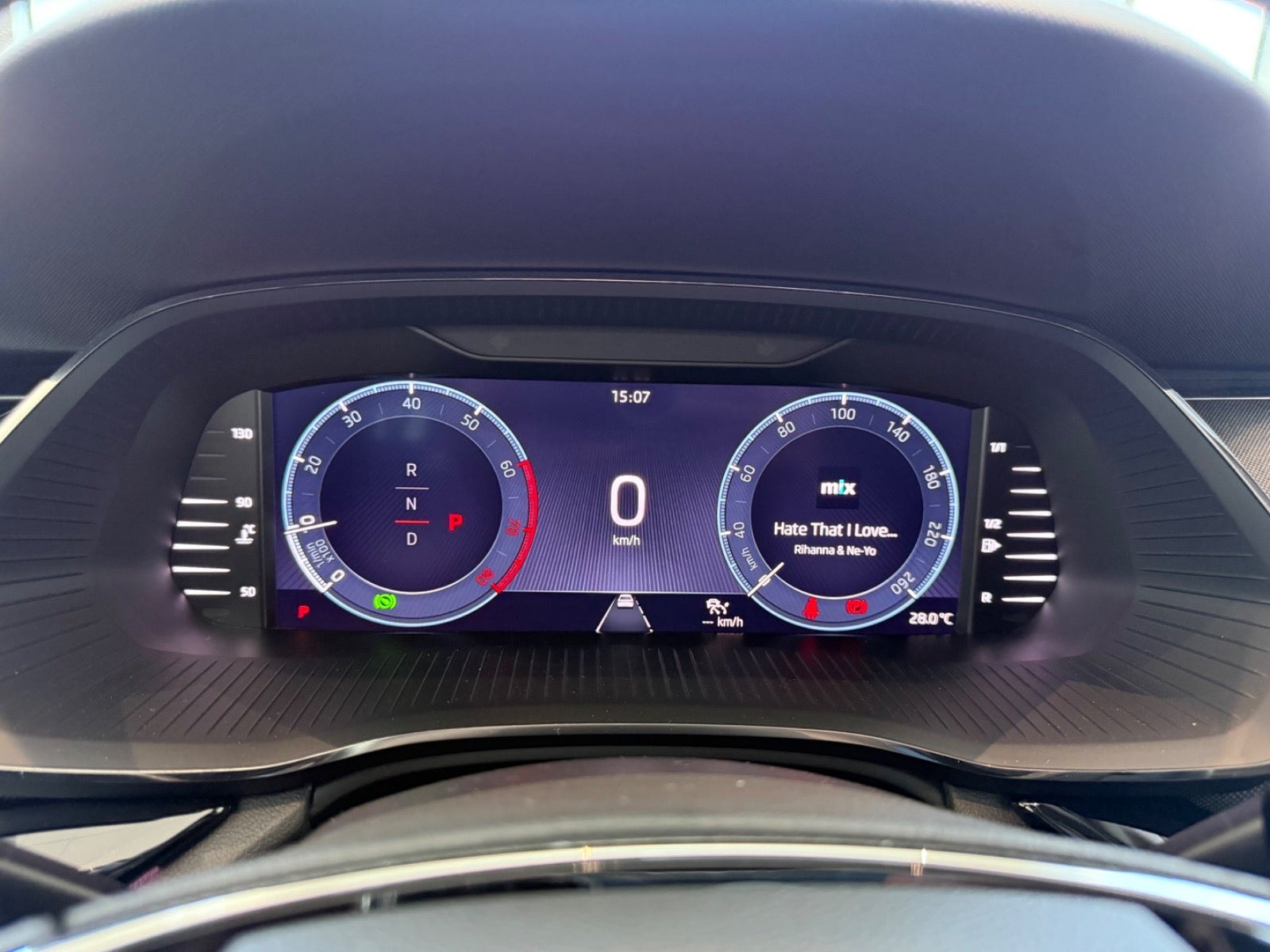 Škoda Octavia Combi 1.5 TSI e-TEC DSG Sequential, 7-trins, 150ps, 2022