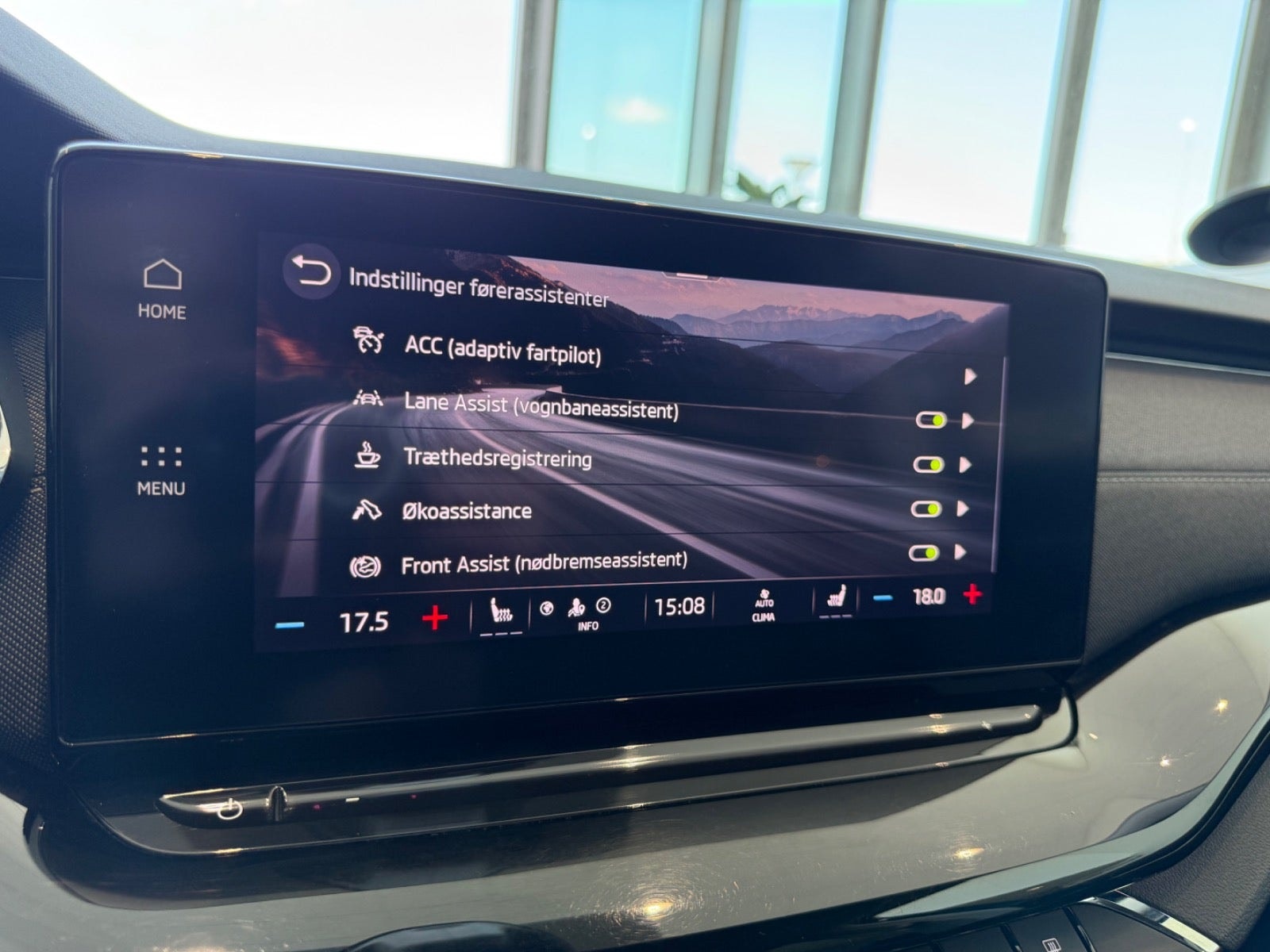 Škoda Octavia Combi 1.5 TSI e-TEC DSG Sequential, 7-trins, 150ps, 2022