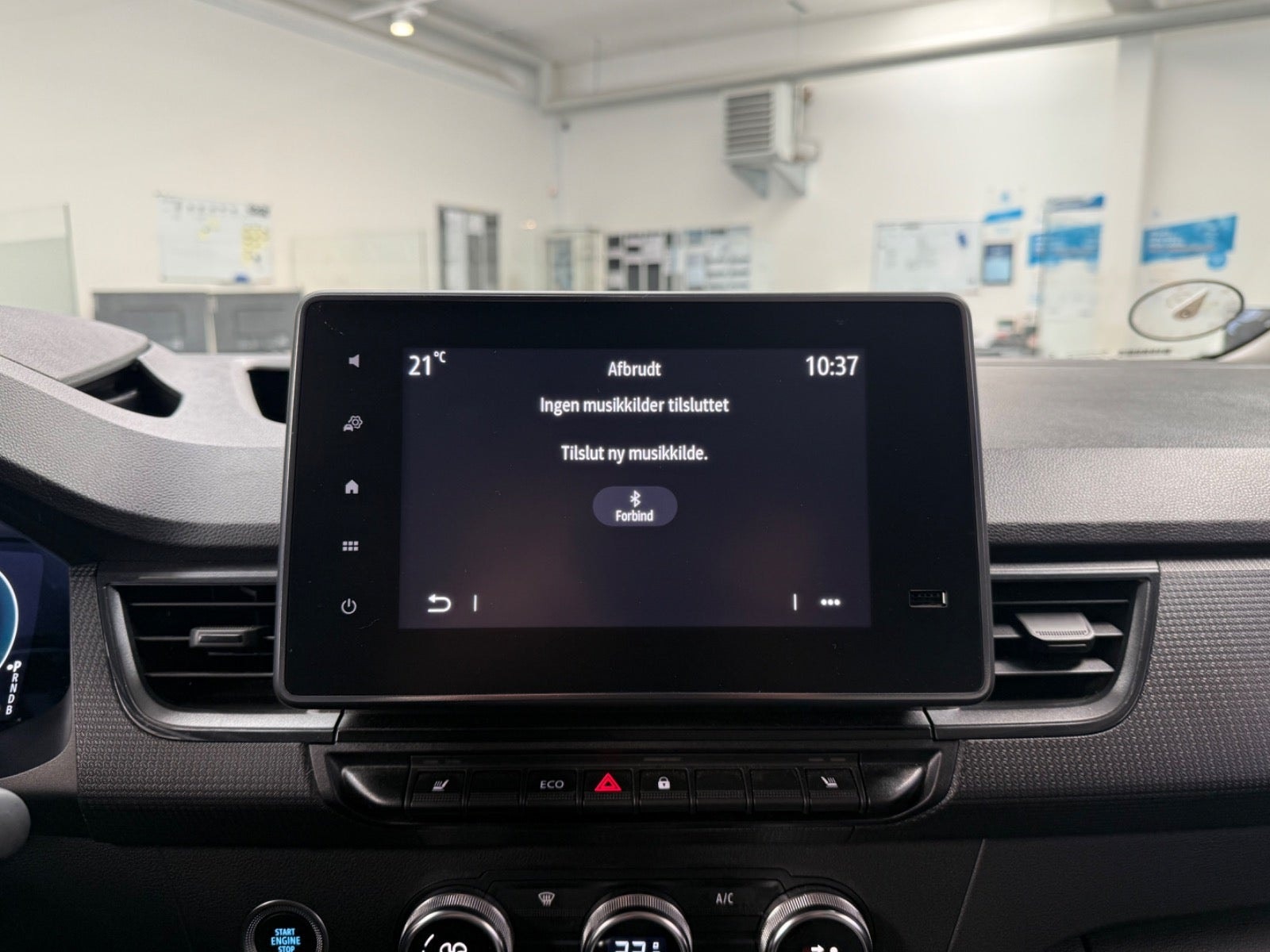 Renault Kangoo E-Tech, 122hk, 2024