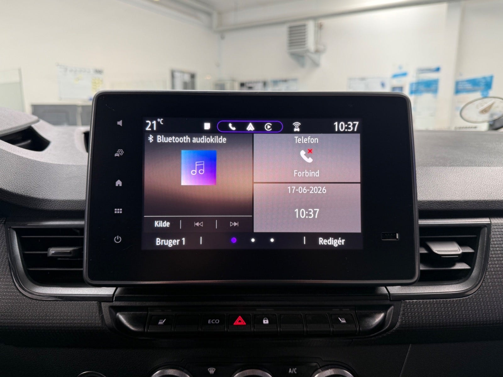 Renault Kangoo E-Tech, 122hk, 2024