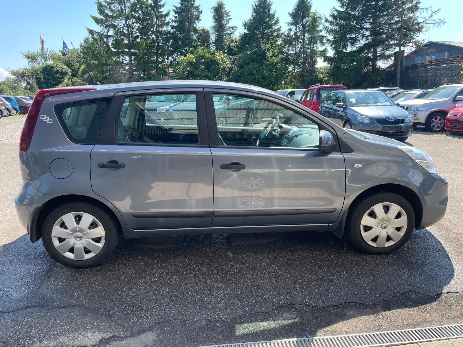 Nissan Note 1.4 Manual, 88hp, 2011