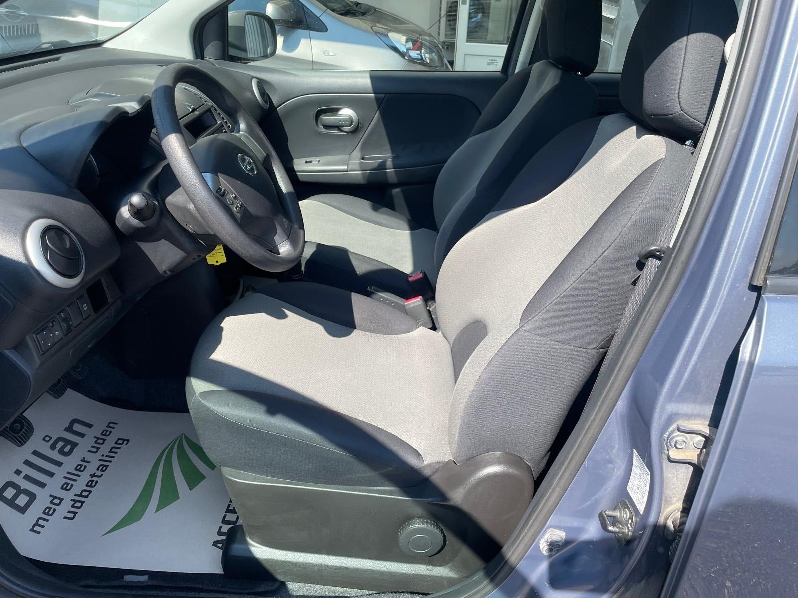 Nissan Note 1.4 Manual, 88hp, 2011