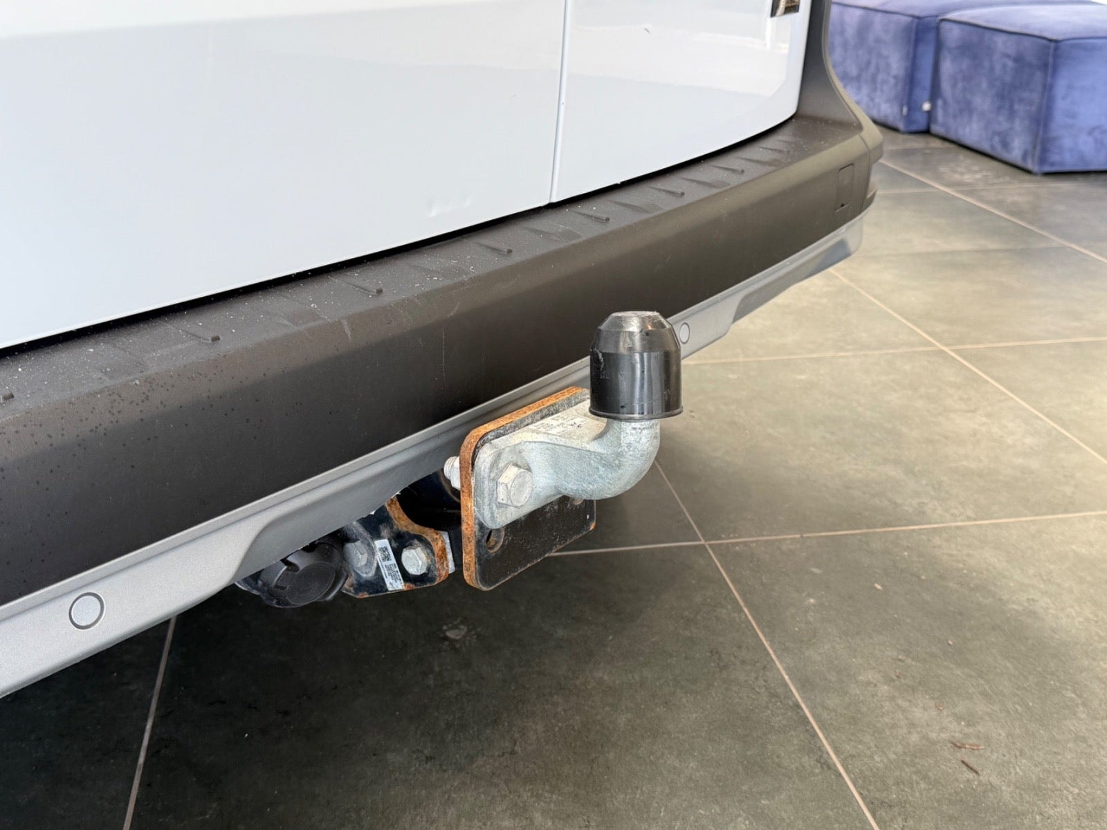 Renault Kangoo E-Tech, 122hk, 2024