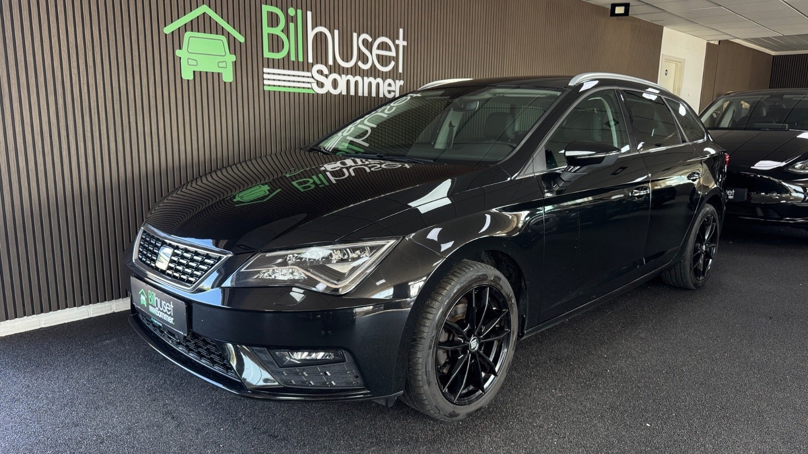 SEAT León ST 2.0 TDI DSG Sequential, 6-trins, 150ps, 2019
