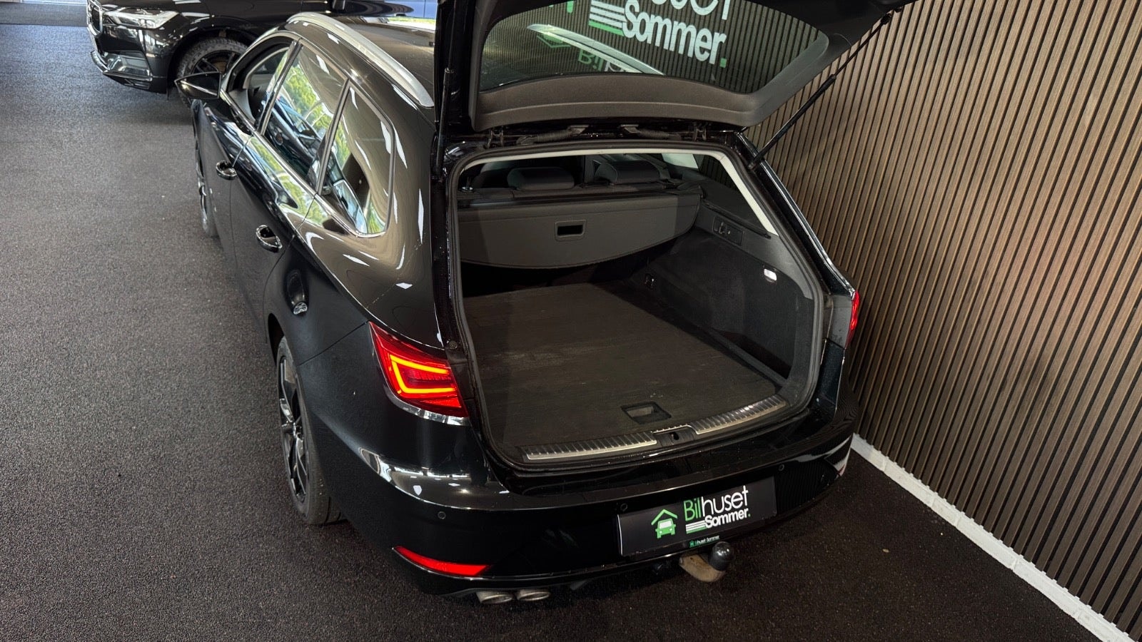 SEAT León ST 2.0 TDI DSG Sequential, 6-trins, 150ps, 2019