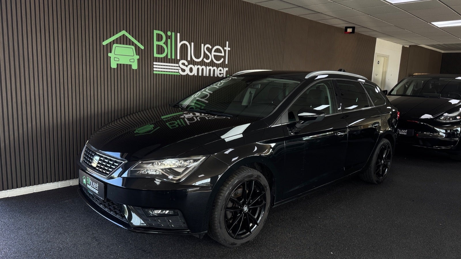 SEAT León ST 2.0 TDI DSG Sequential, 6-trins, 150ps, 2019