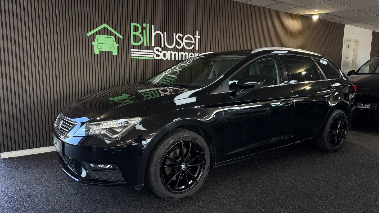 SEAT León ST 2.0 TDI DSG Sequential, 6-trins, 150ps, 2019