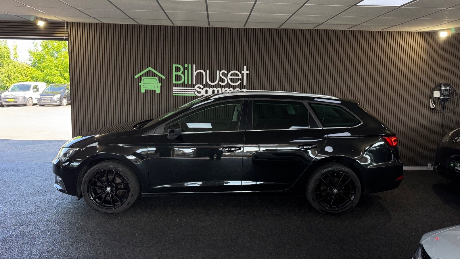 SEAT León ST 2.0 TDI DSG Sequential, 6-trins, 150ps, 2019