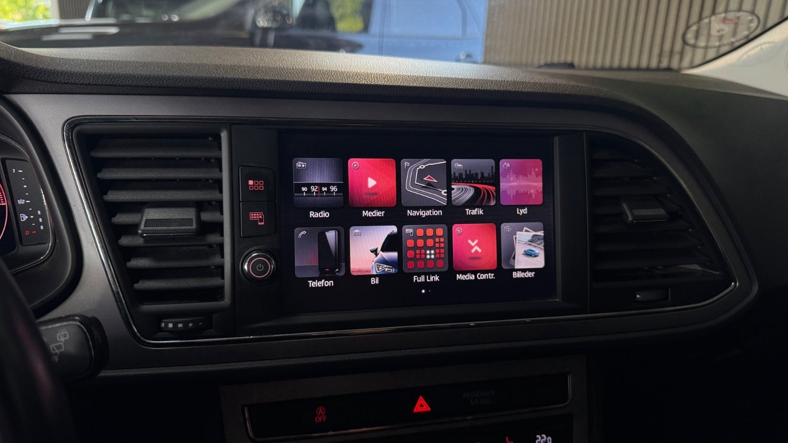 SEAT León ST 2.0 TDI DSG Sequential, 6-trins, 150ps, 2019