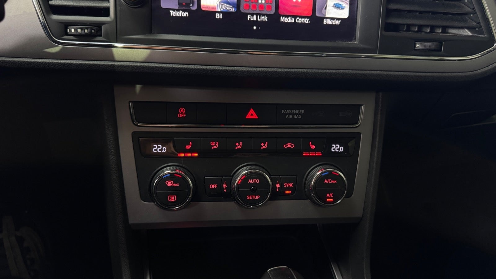 SEAT León ST 2.0 TDI DSG Sequential, 6-trins, 150ps, 2019
