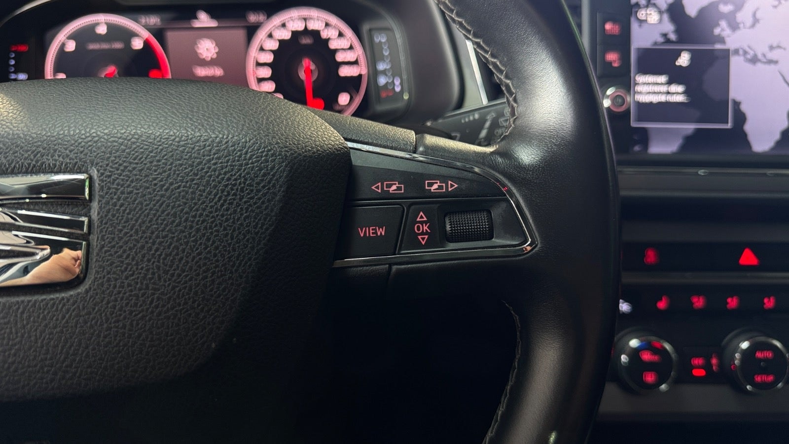 SEAT León ST 2.0 TDI DSG Sequential, 6-trins, 150ps, 2019