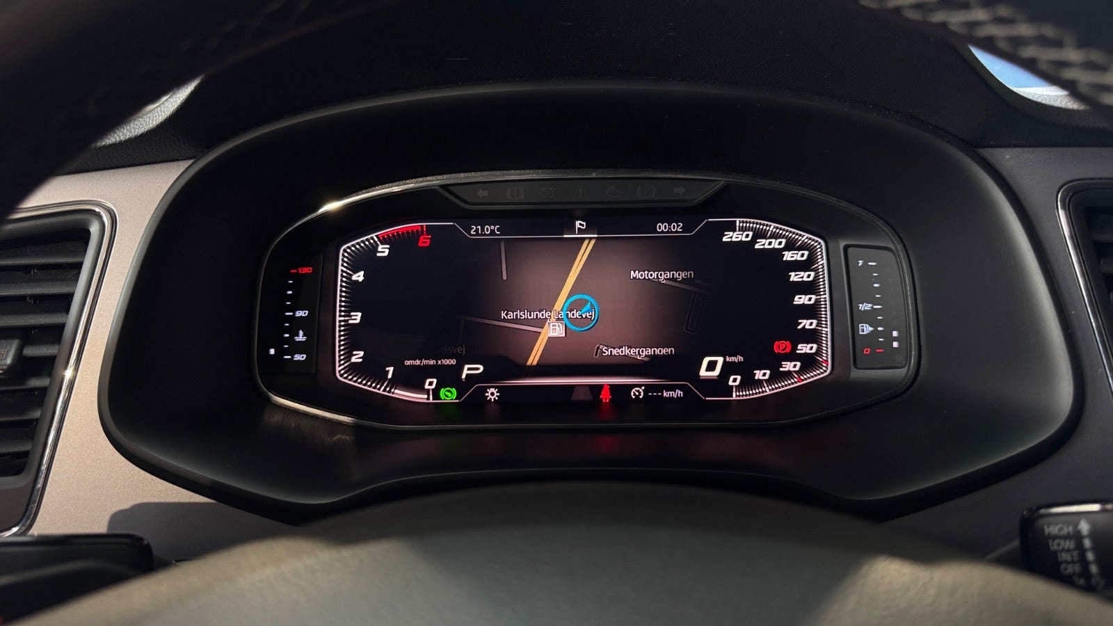 SEAT León ST 2.0 TDI DSG Sequential, 6-trins, 150ps, 2019