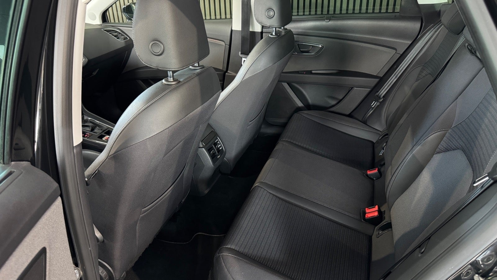 SEAT León ST 2.0 TDI DSG Sequential, 6-trins, 150ps, 2019