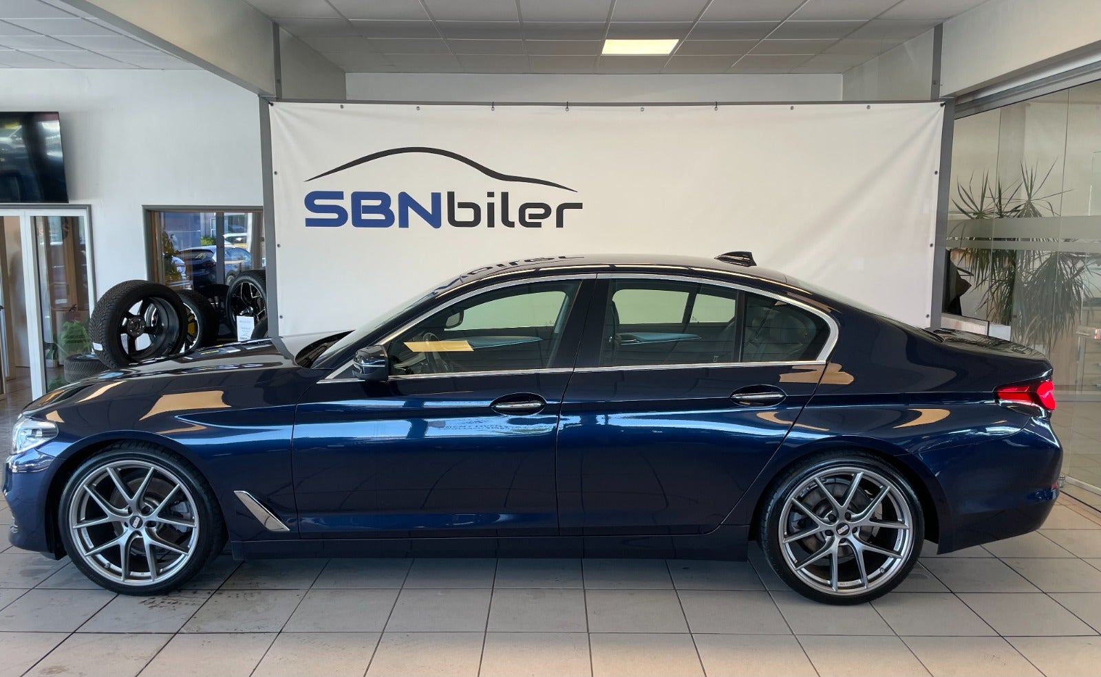 BMW 520d Sedan Steptronic, 190hp, 2017