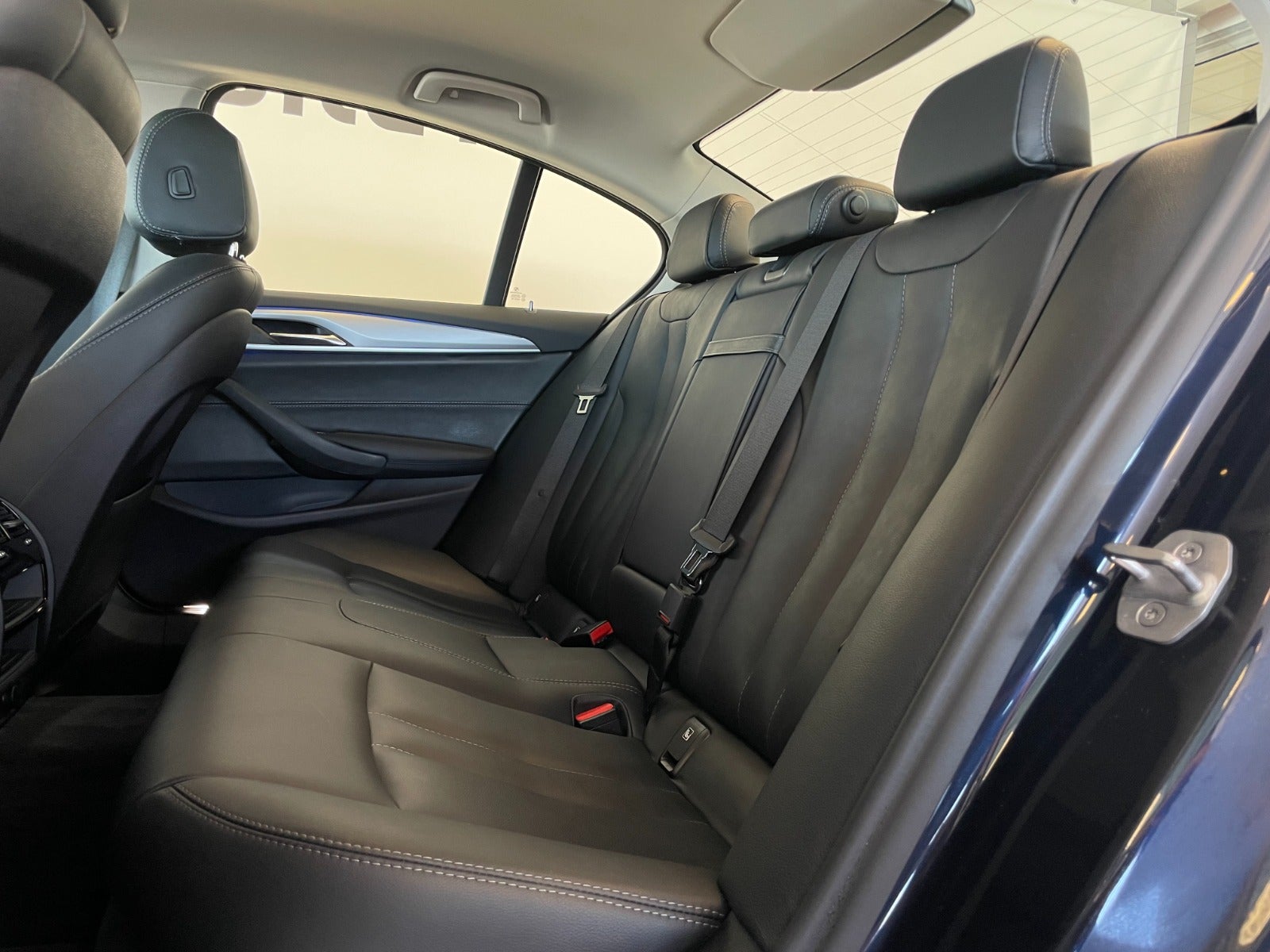 BMW 520d Sedan Steptronic, 190hp, 2017
