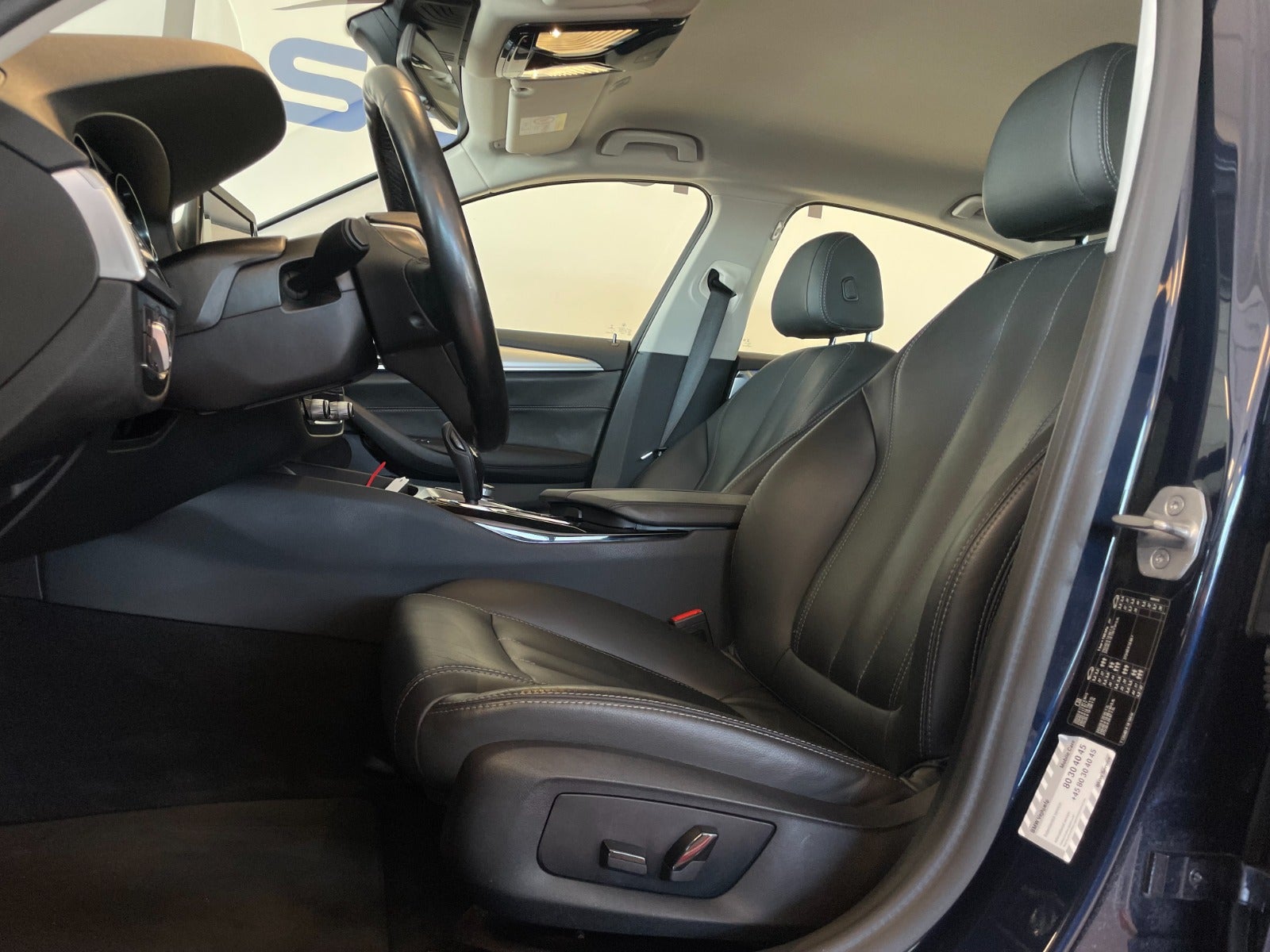 BMW 520d Sedan Steptronic, 190hp, 2017