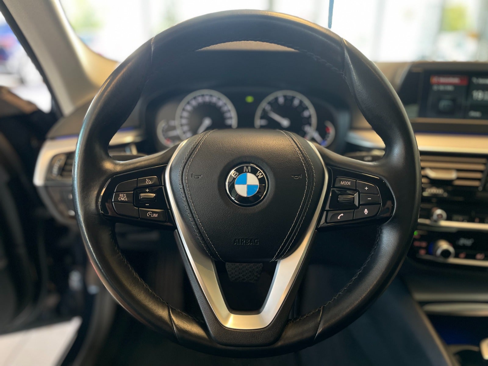 BMW 520d Sedan Steptronic, 190hp, 2017