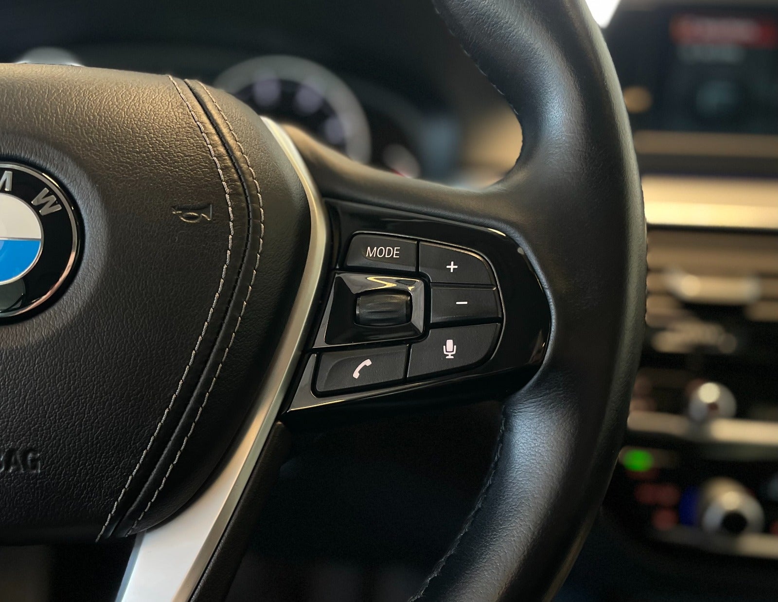 BMW 520d Sedan Steptronic, 190hp, 2017
