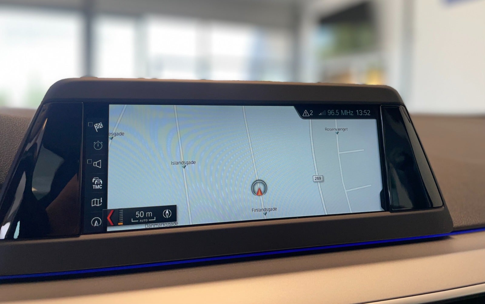 BMW 520d Sedan Steptronic, 190hp, 2017