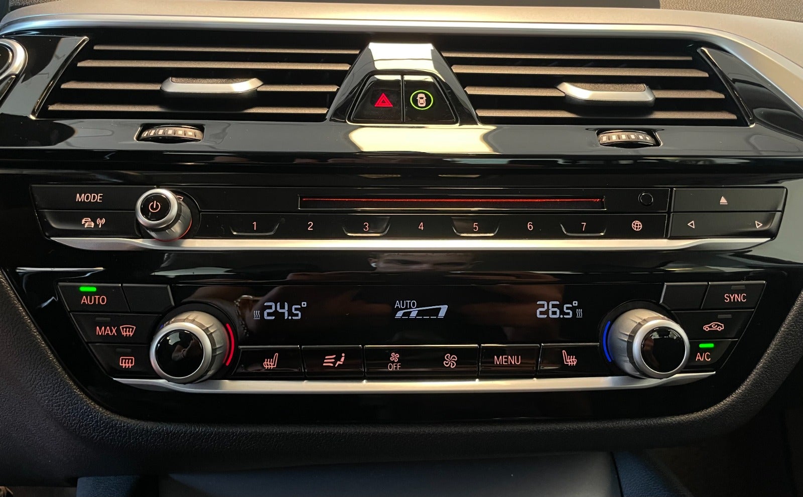 BMW 520d Sedan Steptronic, 190hp, 2017