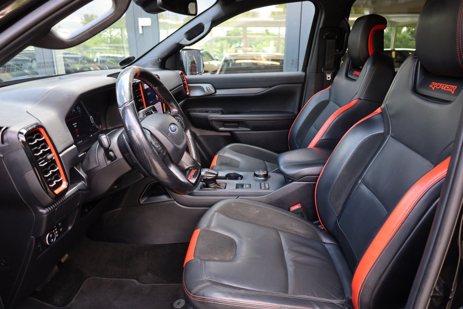 Ford Ranger Raptor SelectShift, 10-trins, 292ps, 2022