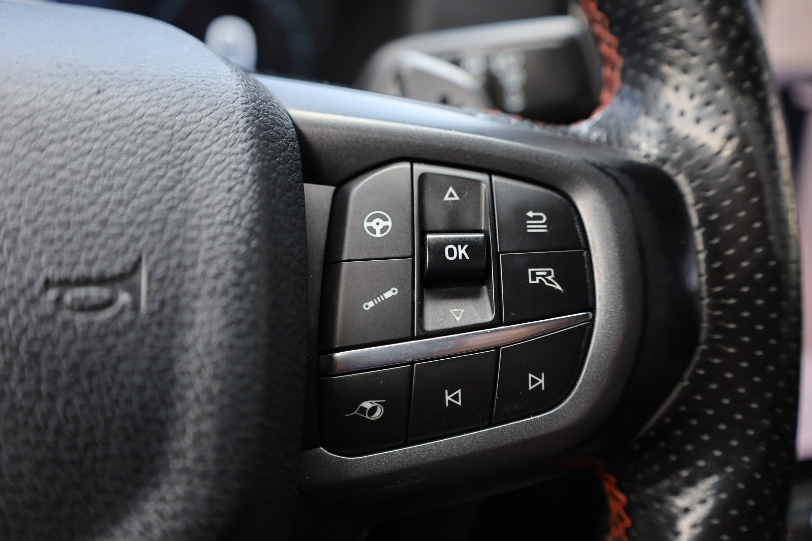 Ford Ranger Raptor SelectShift, 10-trins, 292ps, 2022