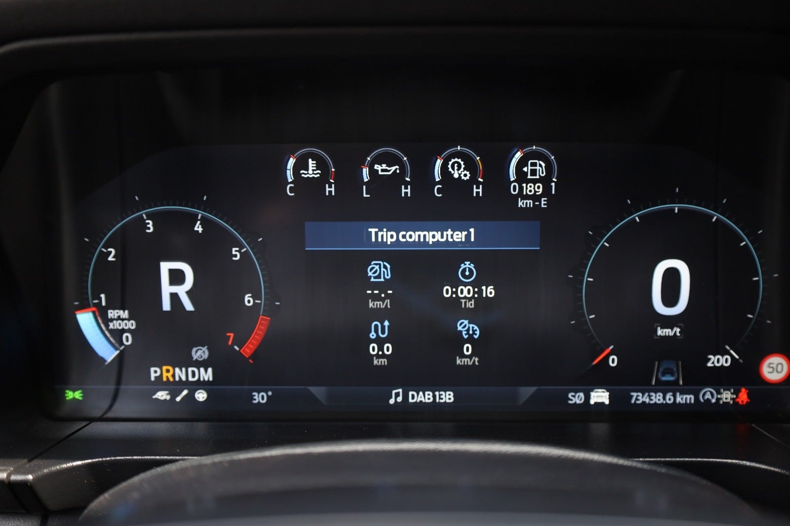 Ford Ranger Raptor SelectShift, 10-trins, 292ps, 2022