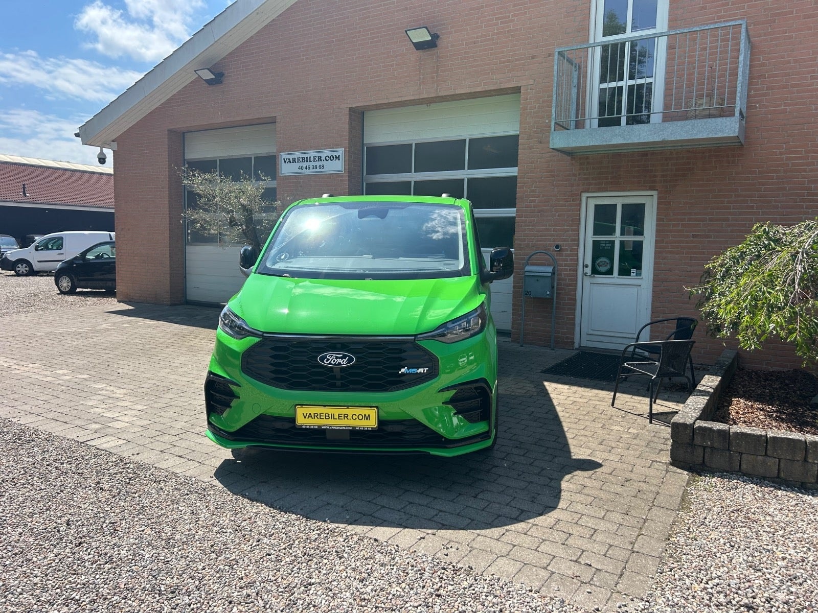 Ford Transit Custom 300 2.0 EcoBlue SelectShift, 170hp, 2026
