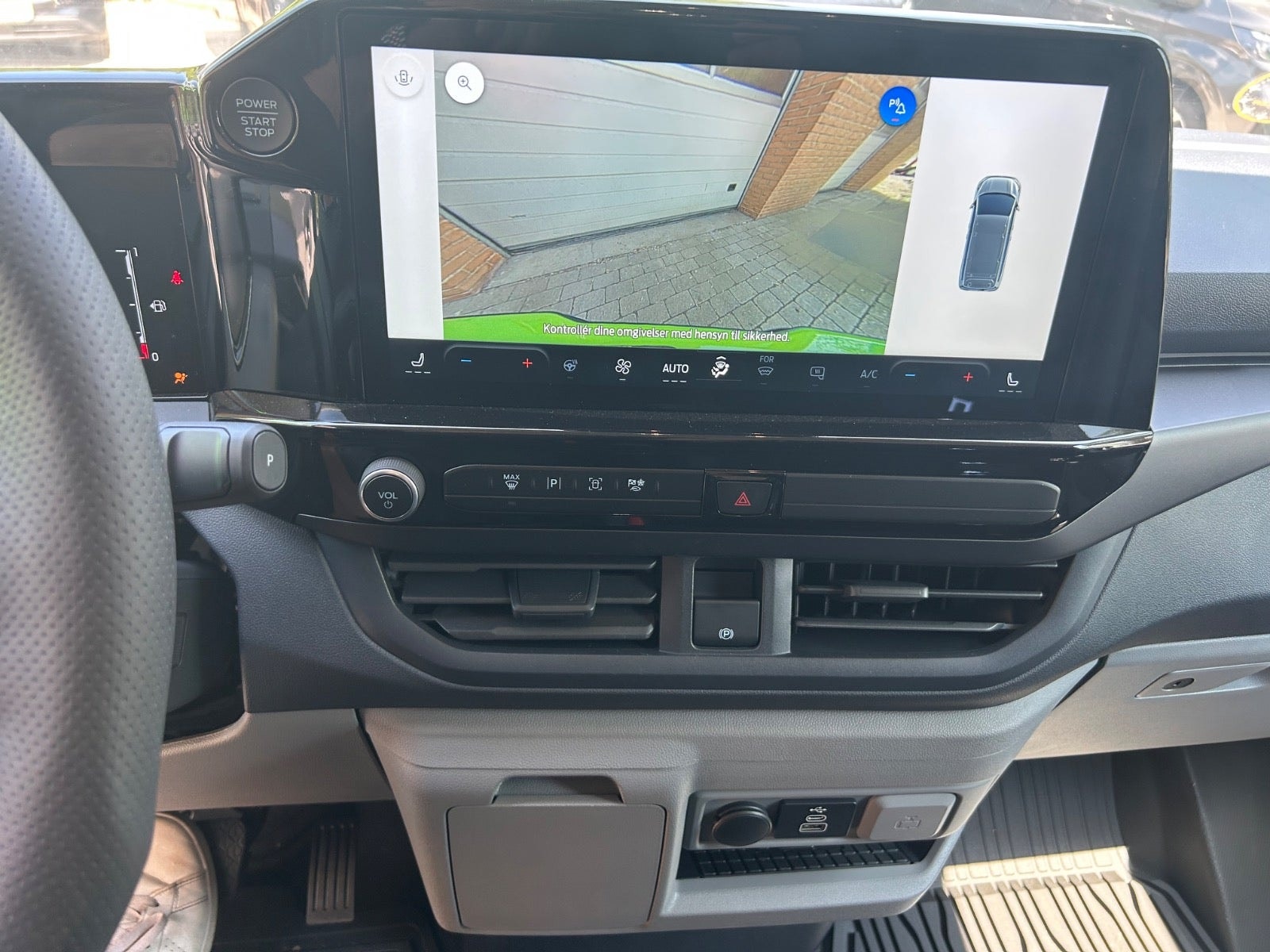 Ford Transit Custom 300 2.0 EcoBlue SelectShift, 170hp, 2026