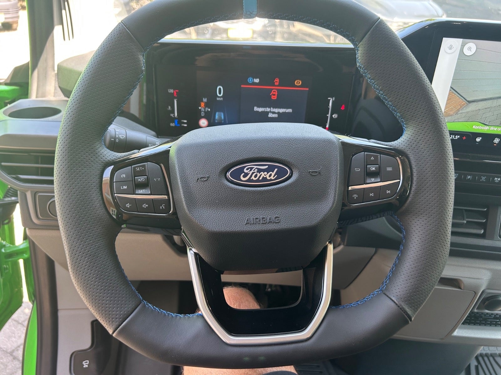 Ford Transit Custom 300 2.0 EcoBlue SelectShift, 170hp, 2026