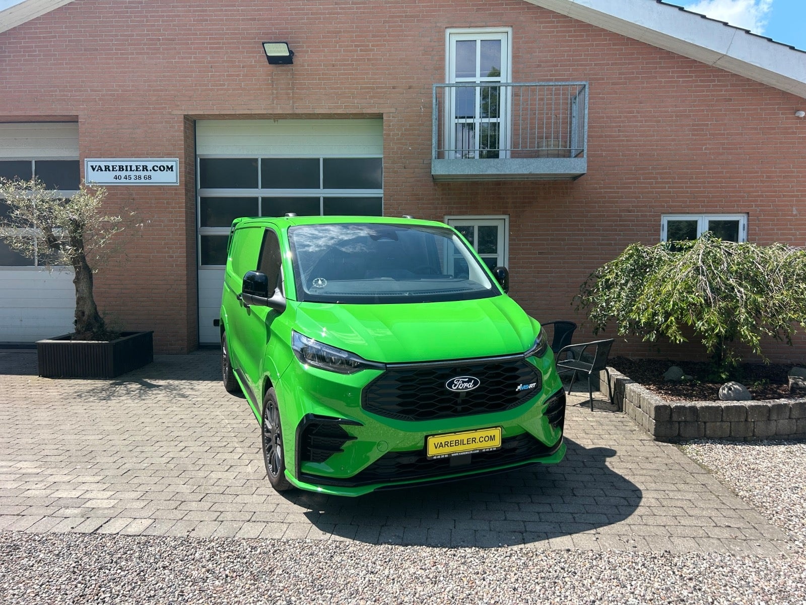 Ford Transit Custom 300 2.0 EcoBlue SelectShift, 170hp, 2026