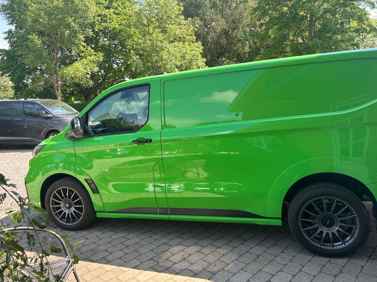 Ford Transit Custom 300 2.0 EcoBlue SelectShift, 170hp, 2026