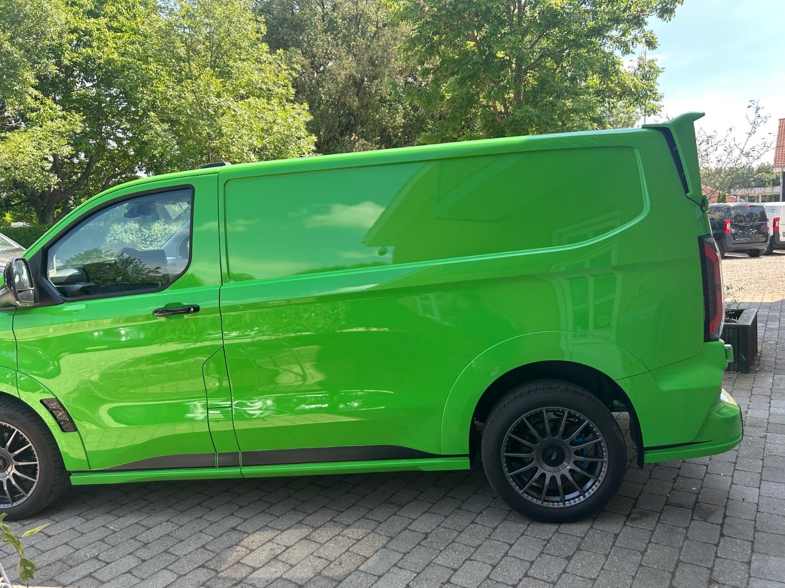 Ford Transit Custom 300 2.0 EcoBlue SelectShift, 170hp, 2026