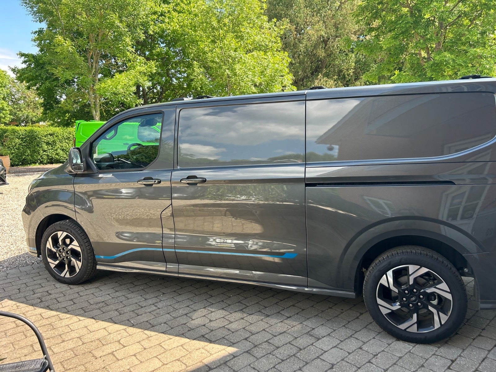 Ford Transit Custom 320 2.0 EcoBlue SelectShift, 170hk, 2026