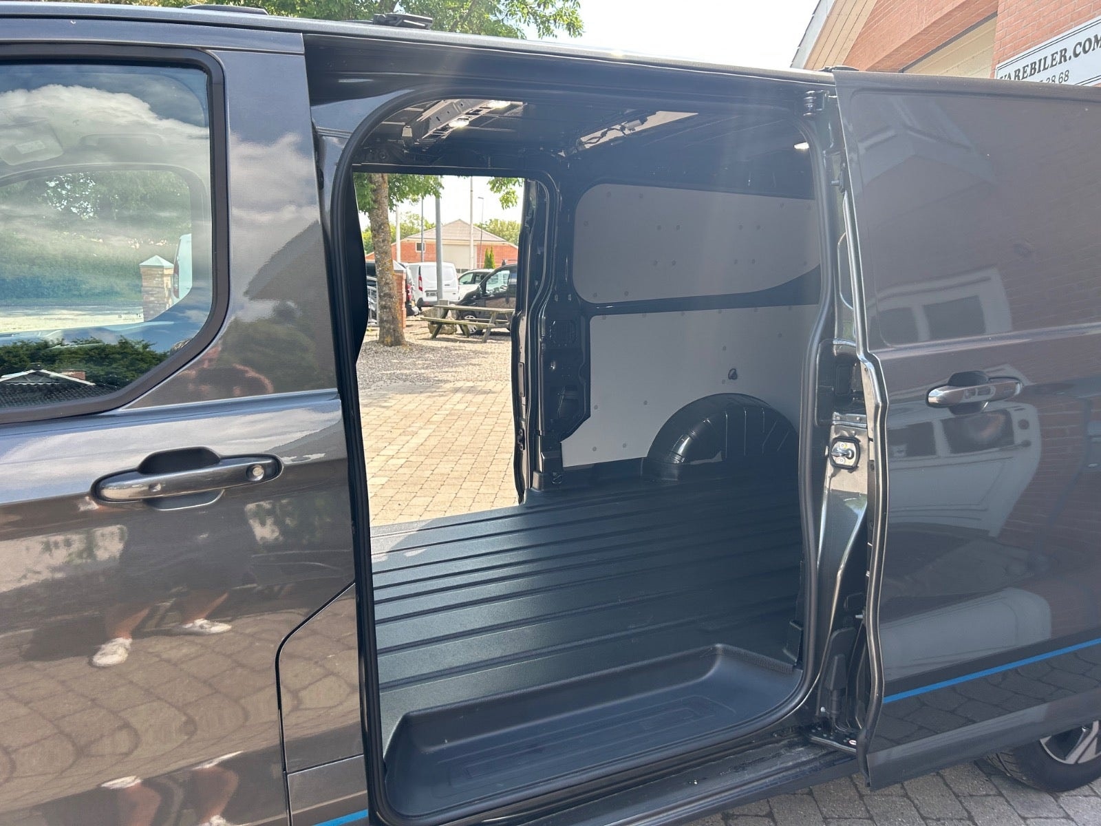 Ford Transit Custom 320 2.0 EcoBlue SelectShift, 170hk, 2026