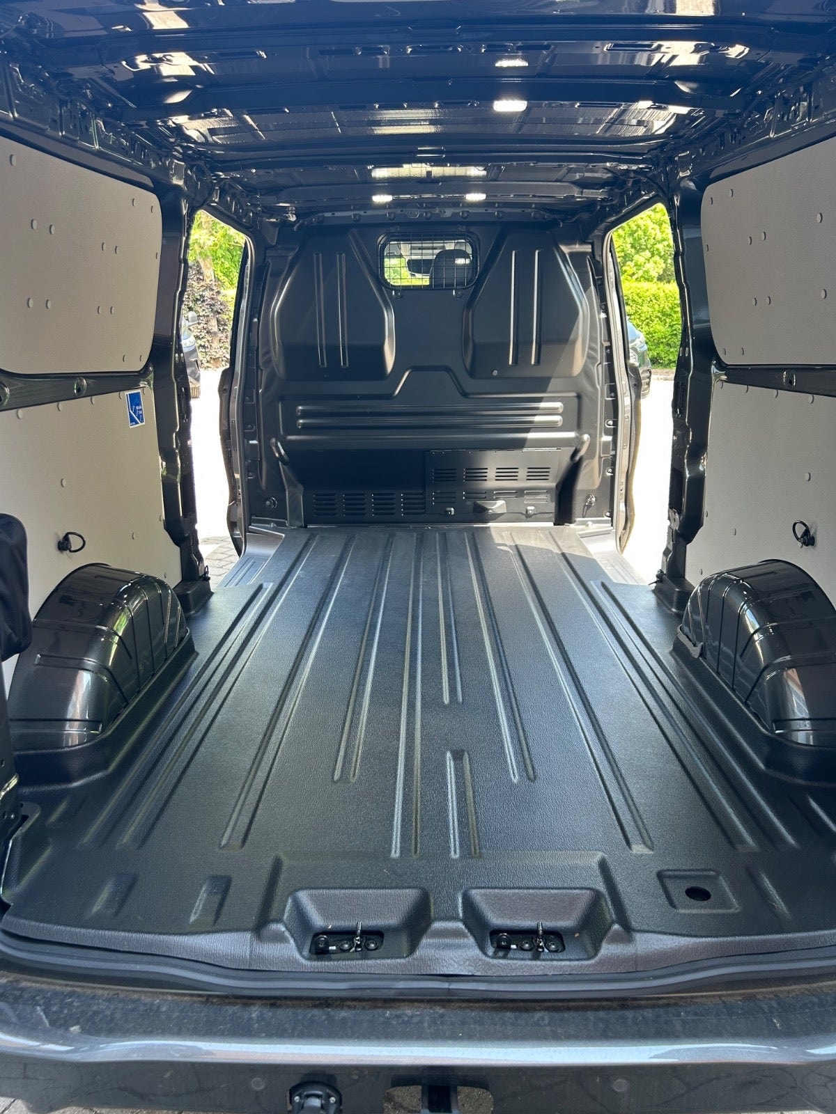 Ford Transit Custom 320 2.0 EcoBlue SelectShift, 170hk, 2026