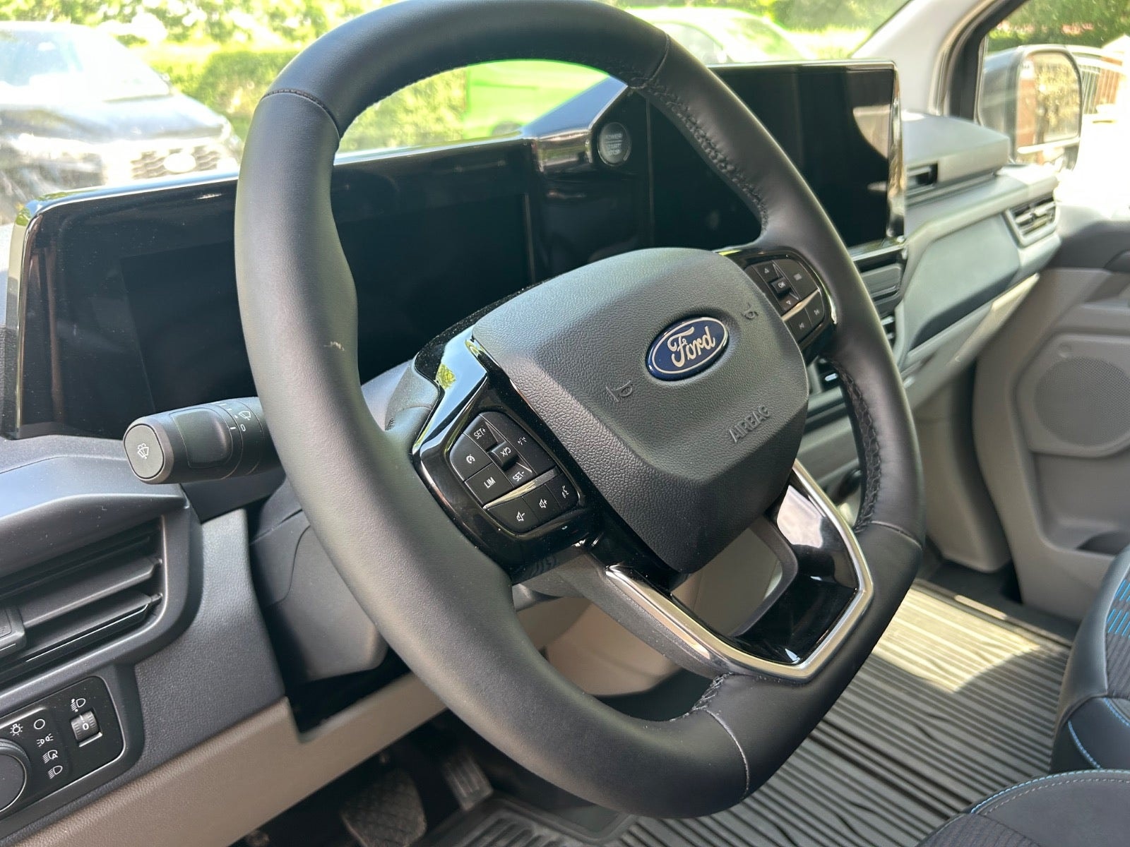 Ford Transit Custom 320 2.0 EcoBlue SelectShift, 170hk, 2026