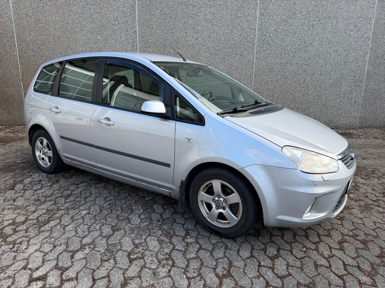 Ford C-Max 1.6 TDCi Manual, 90hp, 2007